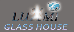 Luxmi Glass House Logo